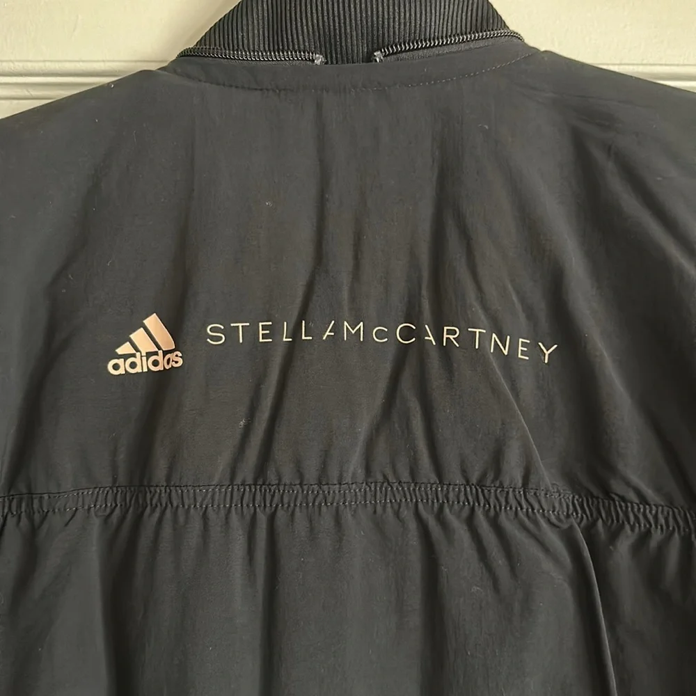 Stella McCartney x Adidas Bomber Jacket - Picture 4 of 5